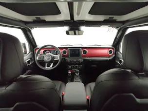 Jeep Gladiator 3.6 Rubicon AWD