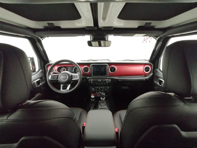 Jeep Gladiator 3.6 Rubicon AWD