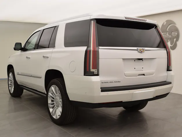 Cadillac Escalade 6.2 Platinum