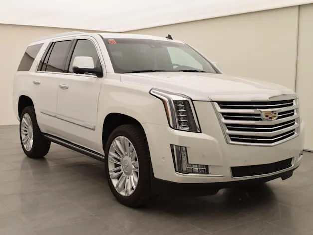 Cadillac Escalade 6.2 Platinum