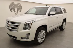 Cadillac Escalade 6.2 Platinum
