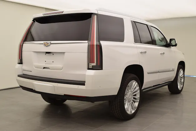 Cadillac Escalade 6.2 Platinum