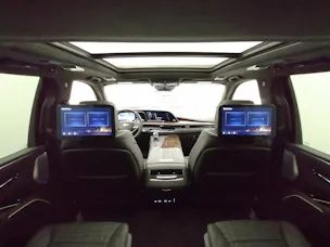 Cadillac Escalade 6.2 ESV Platinum Sport AWD