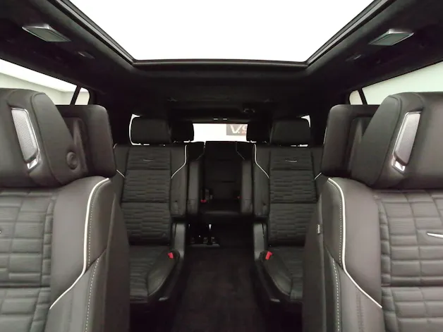 Cadillac Escalade 6.2 ESV Platinum Sport AWD