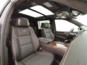 Cadillac Escalade 6.2 ESV Platinum Sport AWD