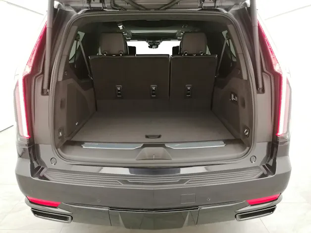 Cadillac Escalade 6.2 ESV Platinum Sport AWD