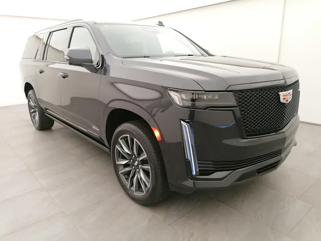 Cadillac Escalade 6.2 ESV Platinum Sport AWD