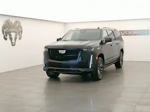 Cadillac Escalade 6.2 ESV Platinum Sport AWD