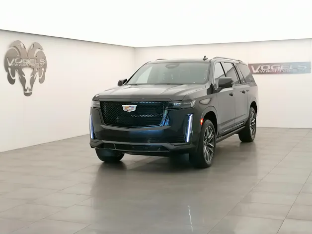 Cadillac Escalade 6.2 ESV Platinum Sport AWD