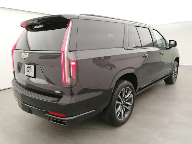 Cadillac Escalade 6.2 ESV Platinum Sport AWD