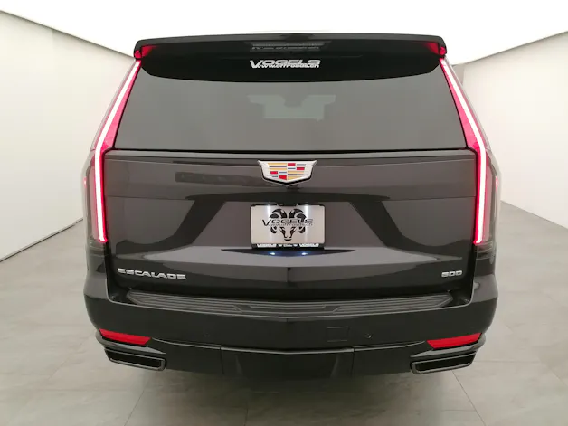 Cadillac Escalade 6.2 ESV Platinum Sport AWD