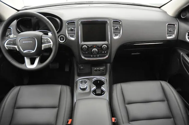 Dodge Durango 5.7 V8 Limited