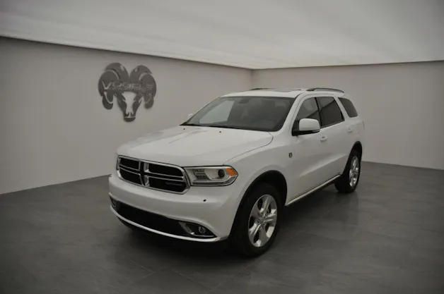 Dodge Durango 5.7 V8 Limited
