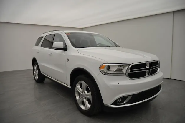 Dodge Durango 5.7 V8 Limited