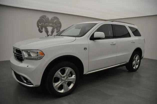 Dodge Durango 5.7 V8 Limited