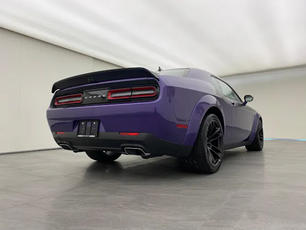 Dodge Challenger T/A 392 WB