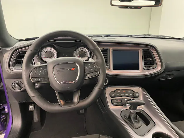 Dodge Challenger T/A 392 WB