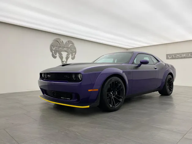 Dodge Challenger T/A 392 WB