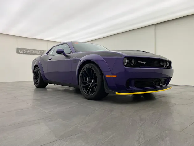 Dodge Challenger T/A 392 WB