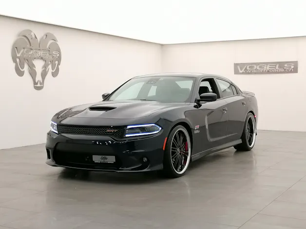 Dodge Charger 392 6.4 SRT