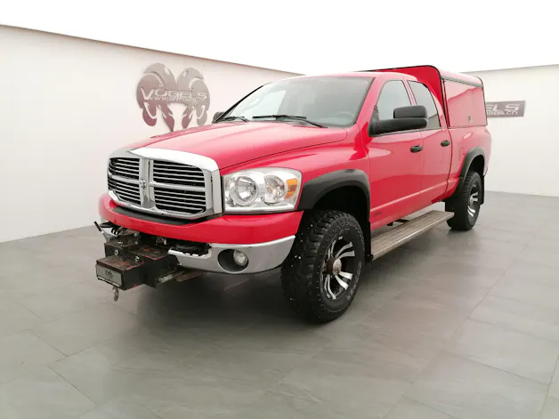 Dodge RAM 2500 6.7 HD 15T