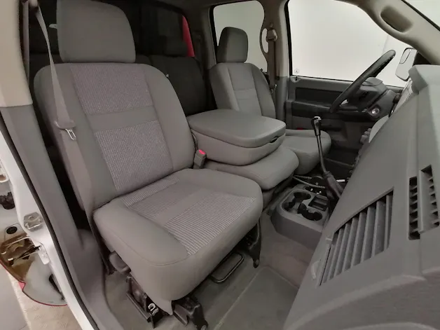 Dodge RAM 2500 6.7 HD 15T