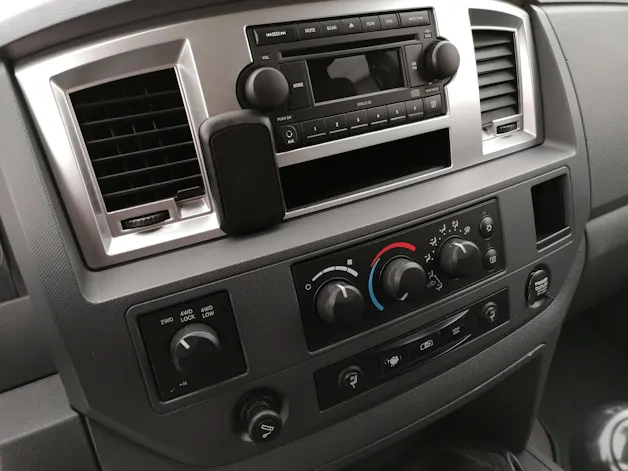 Dodge RAM 2500 6.7 HD 15T