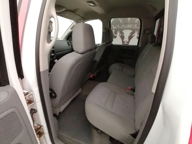 Dodge RAM 2500 6.7 HD 15T