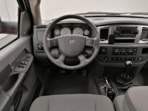 Dodge RAM 2500 6.7 HD 15T
