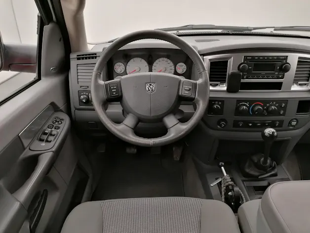 Dodge RAM 2500 6.7 HD 15T