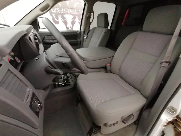 Dodge RAM 2500 6.7 HD 15T