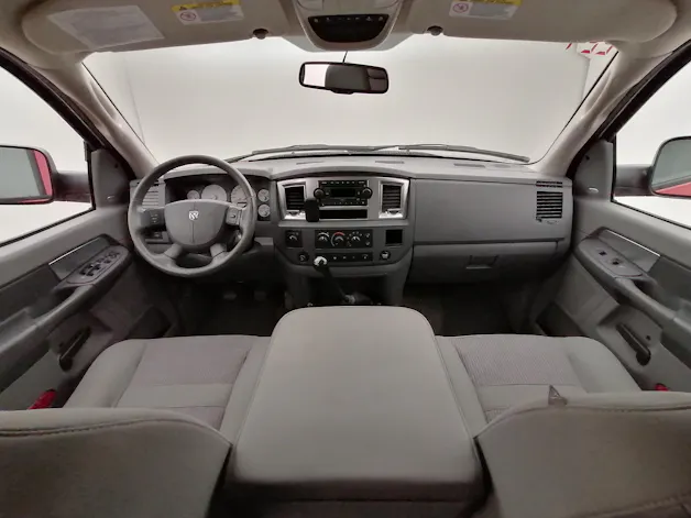 Dodge RAM 2500 6.7 HD 15T