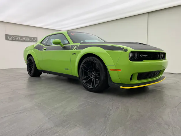 Dodge Challenger T/A 392 WB