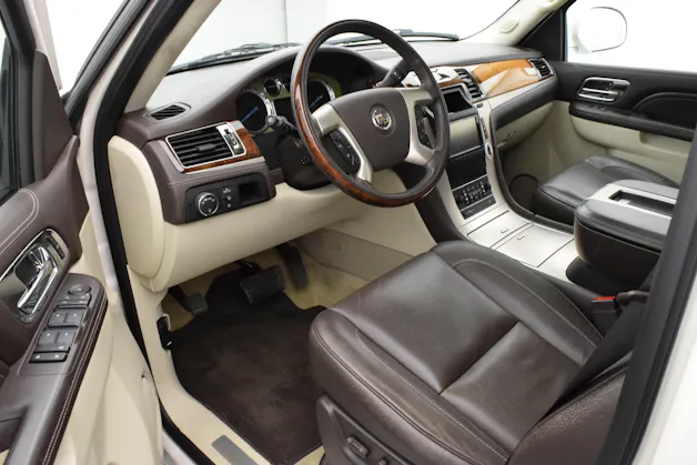 Cadillac Escalade 6.2 Platinum