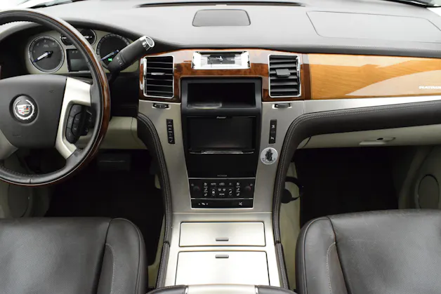 Cadillac Escalade 6.2 Platinum