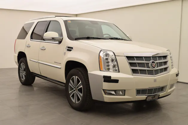 Cadillac Escalade 6.2 Platinum