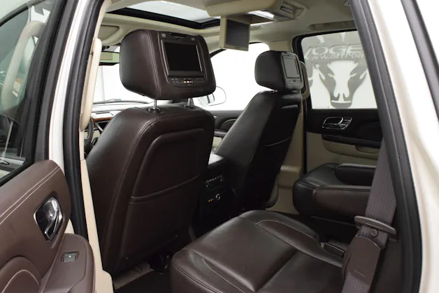 Cadillac Escalade 6.2 Platinum