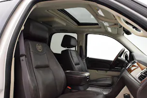 Cadillac Escalade 6.2 Platinum