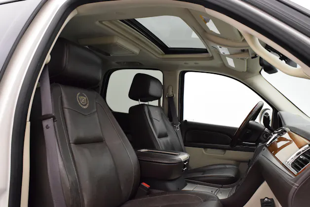 Cadillac Escalade 6.2 Platinum