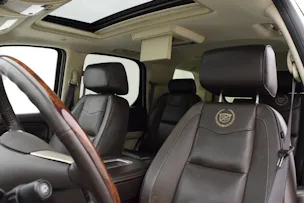Cadillac Escalade 6.2 Platinum