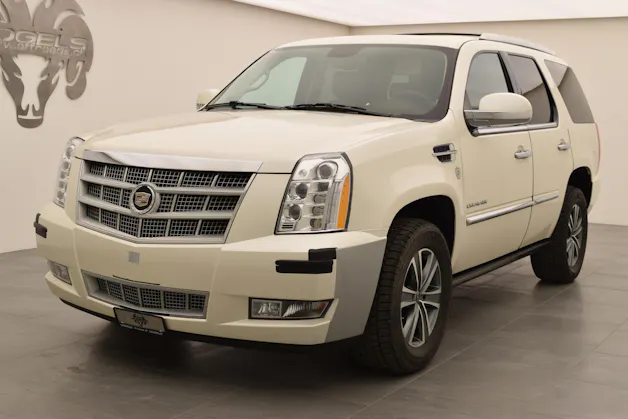 Cadillac Escalade 6.2 Platinum