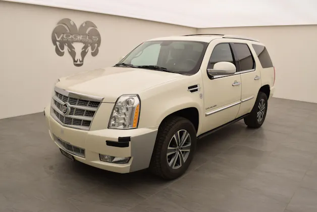Cadillac Escalade 6.2 Platinum