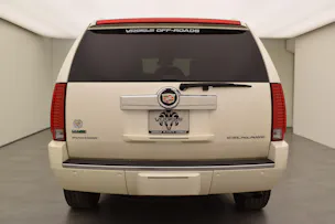 Cadillac Escalade 6.2 Platinum