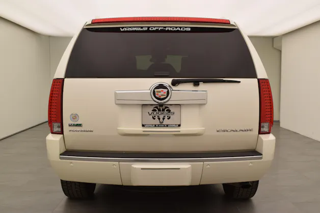 Cadillac Escalade 6.2 Platinum