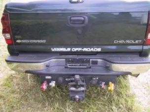 Chevrolet Silverado 2500 6.6TD 10t