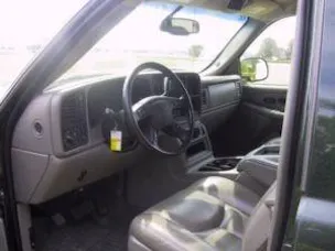 Chevrolet Silverado 2500 6.6TD 10t
