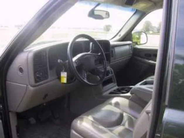 Chevrolet Silverado 2500 6.6TD 10t