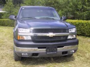 Chevrolet Silverado 2500 6.6TD 10t