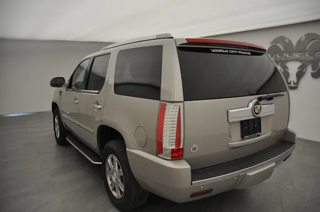 Cadillac Escalade 6.2 Sport Luxury