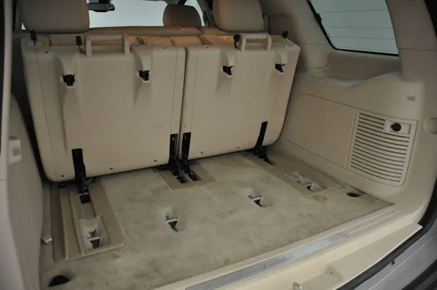 Cadillac Escalade 6.2 Sport Luxury